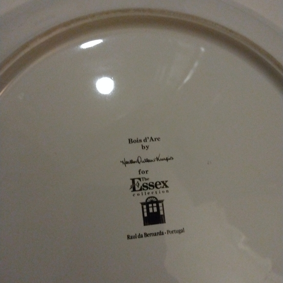 Bois d' Arc Dish Set - Picture 6 of 6